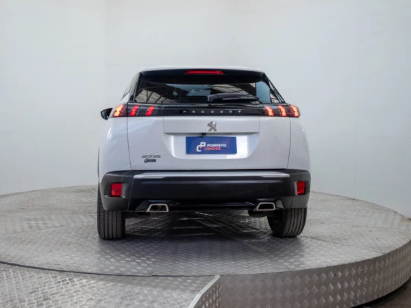 Peugeot NEW 2008 2023 usado — Pompeyo Carrasco — foto 5