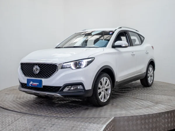 MG ZS 2023 usado — Pompeyo Carrasco — foto 1