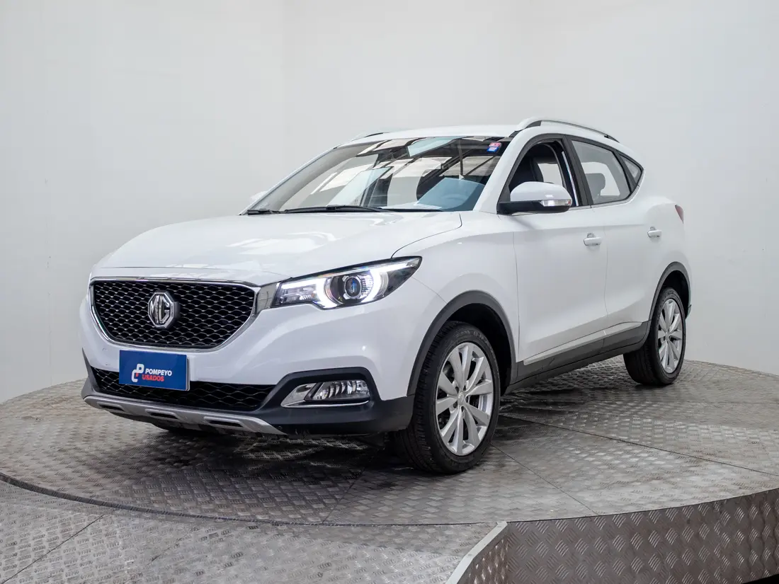 MG ZS 2023 usado — Pompeyo Carrasco