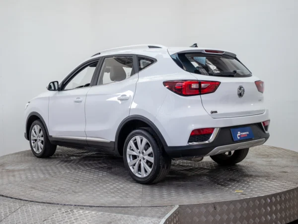 MG ZS 2023 usado — Pompeyo Carrasco — foto 4