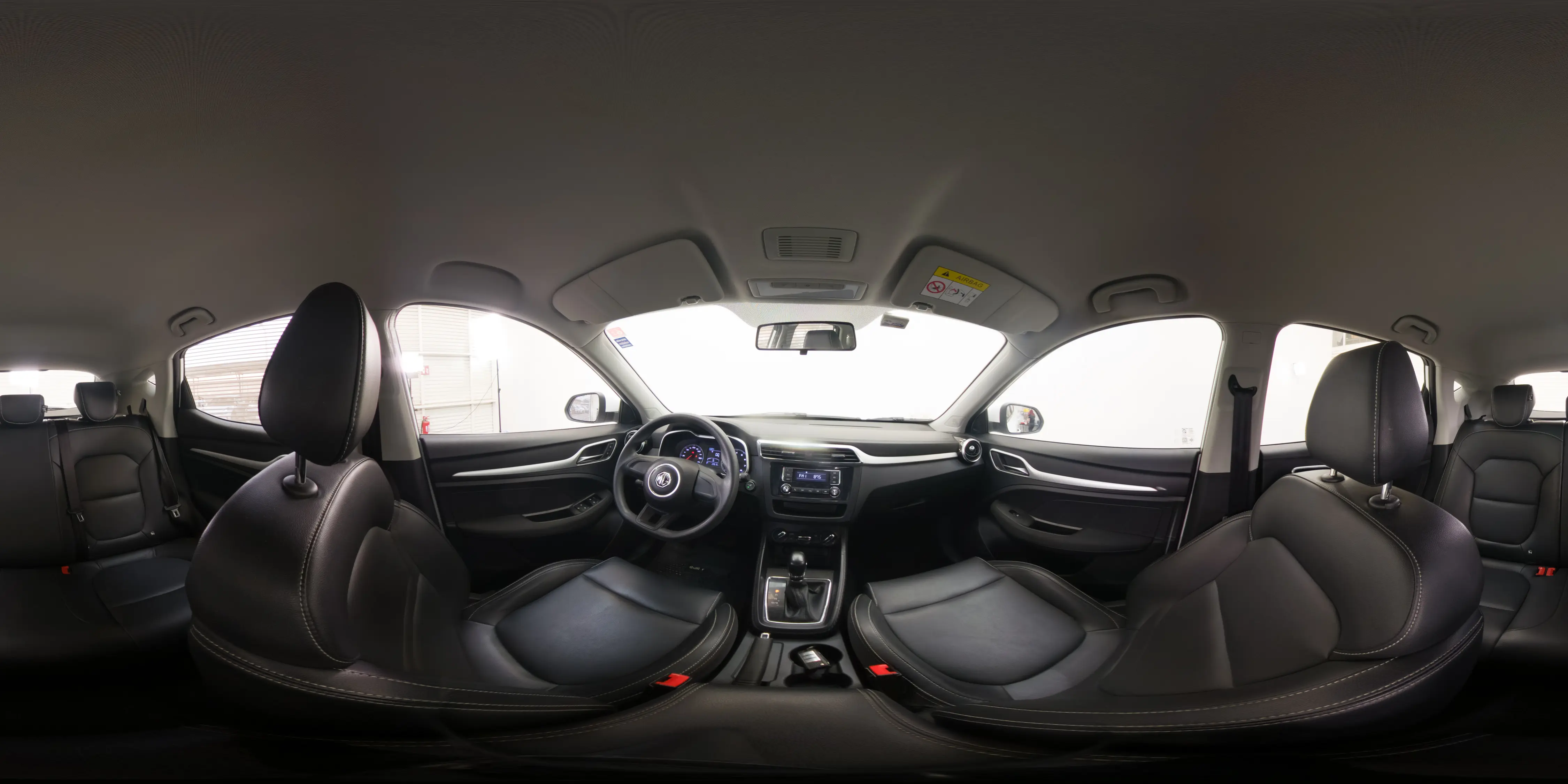 MG ZS 1.5 STD AT 2023