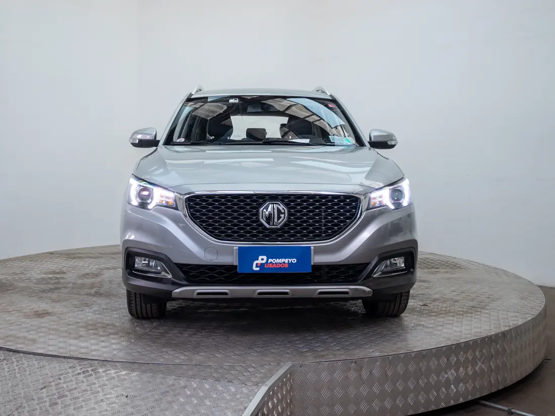 MG ZS 1.5 COMFORT 4X2 MT 5P 2023