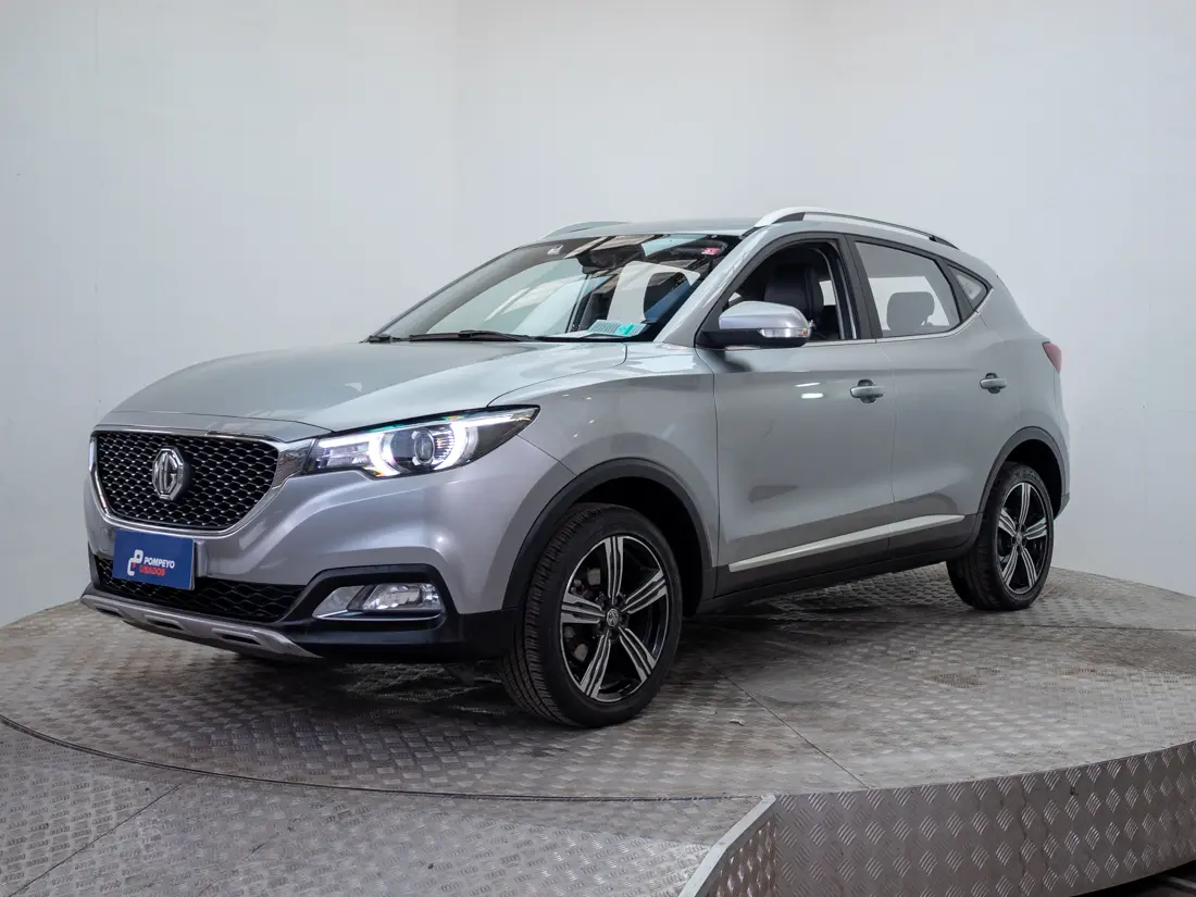 MG ZS 2023 usado — Pompeyo Carrasco