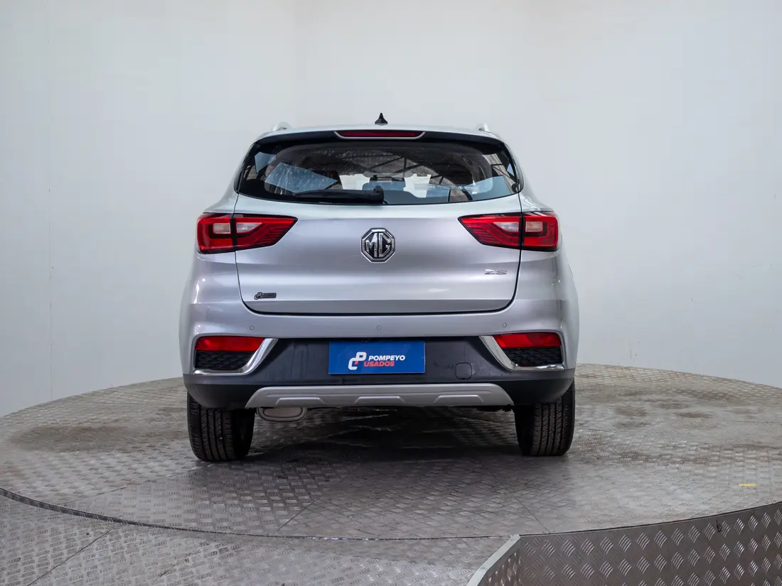 MG ZS 1.5 COMFORT 4X2 MT 5P 2023