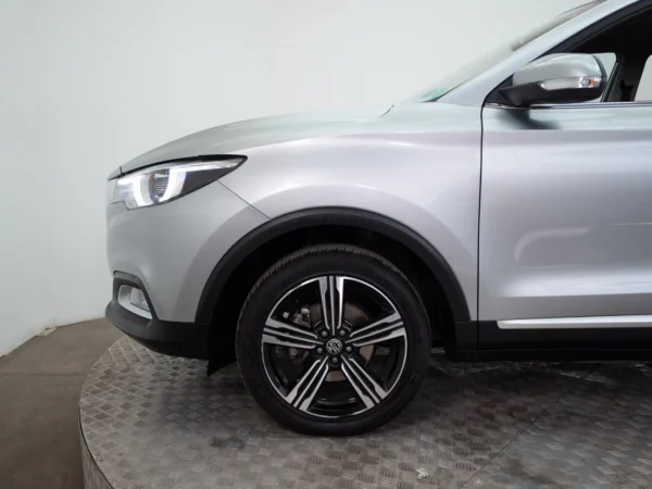 MG ZS 2023 usado — Pompeyo Carrasco — foto 16