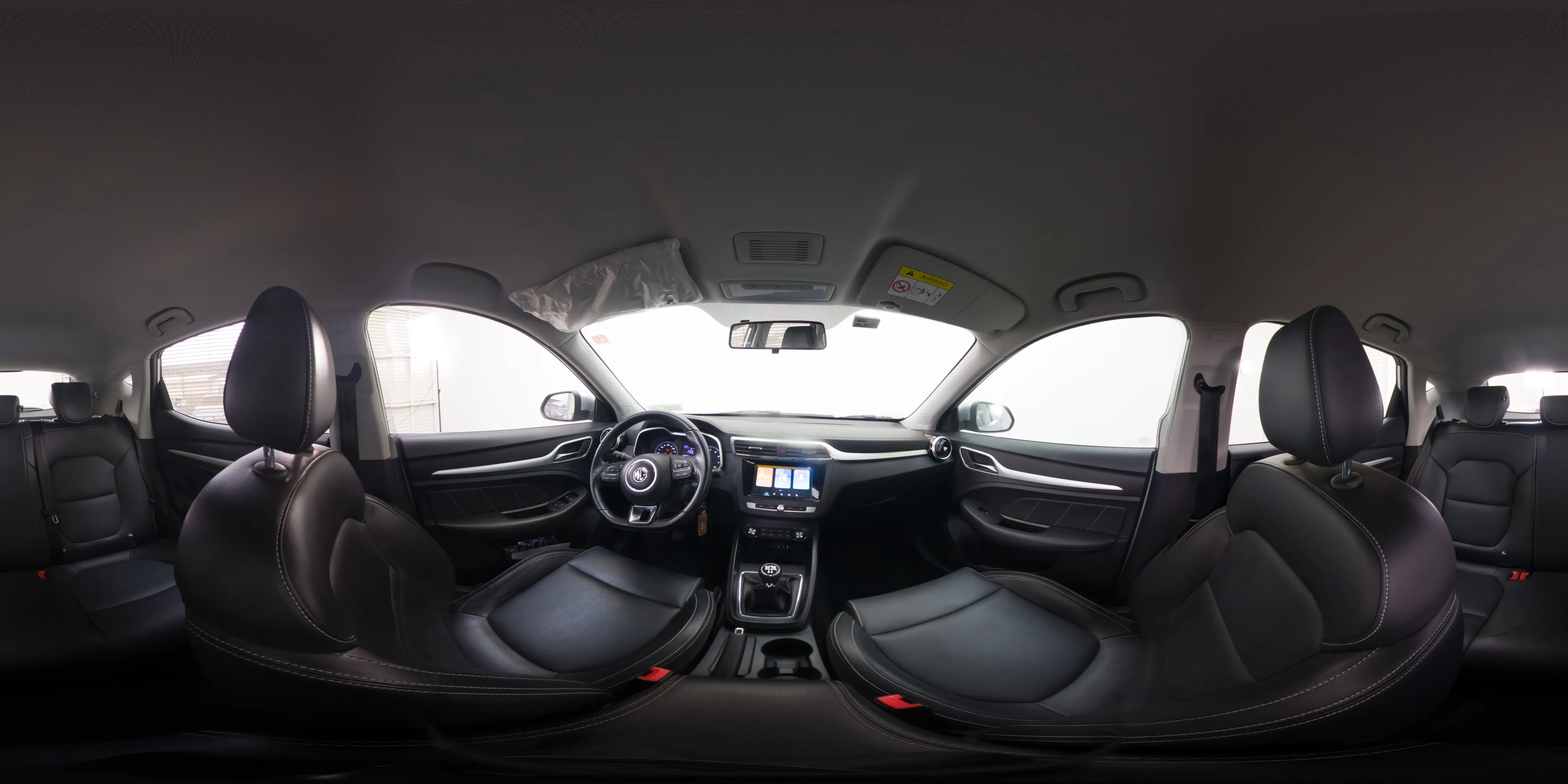 MG ZS 1.5 COMFORT 4X2 MT 5P 2023