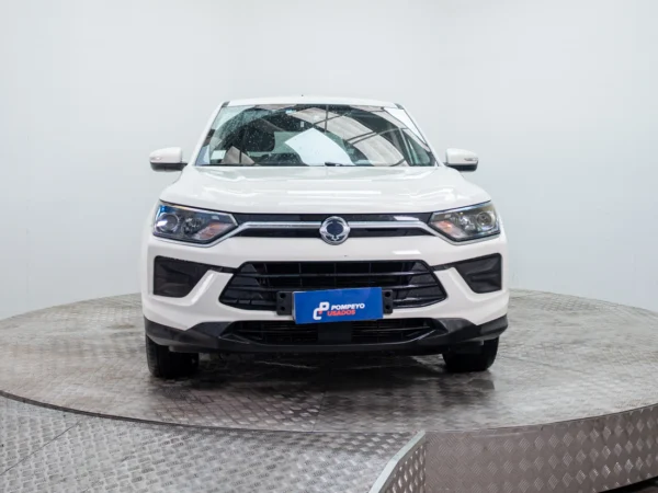 SSANGYONG KORANDO 2023 usado — Pompeyo Carrasco — foto 2