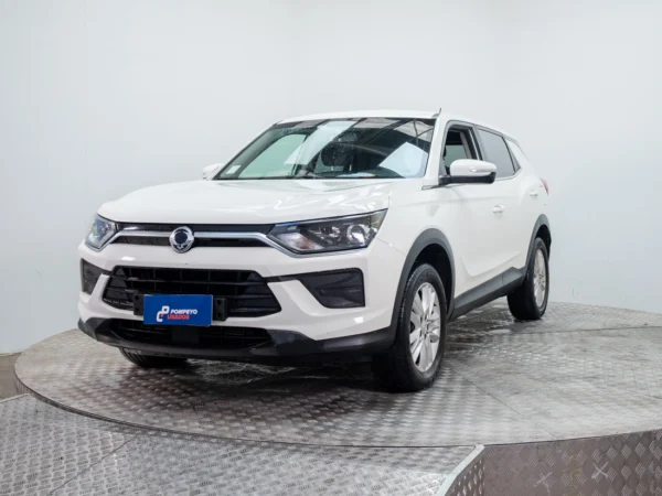 SSANGYONG KORANDO 2023 usado — Pompeyo Carrasco — foto 1