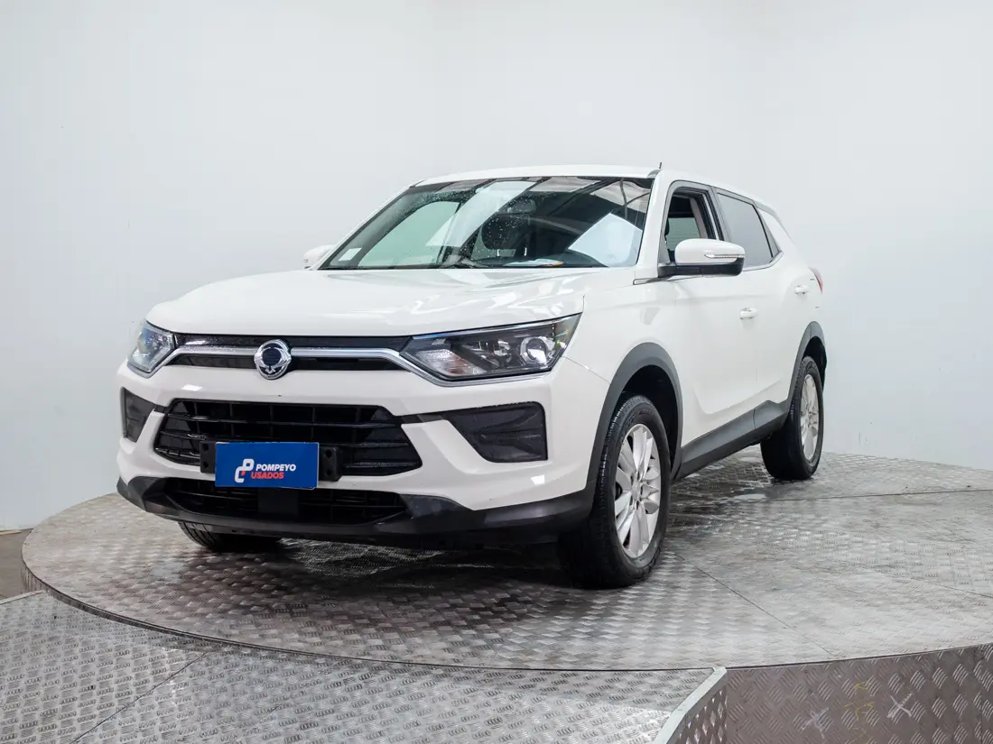 SSANGYONG KORANDO 2023 usado — Pompeyo Carrasco