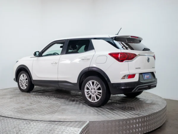 SSANGYONG KORANDO 2023 usado — Pompeyo Carrasco — foto 4