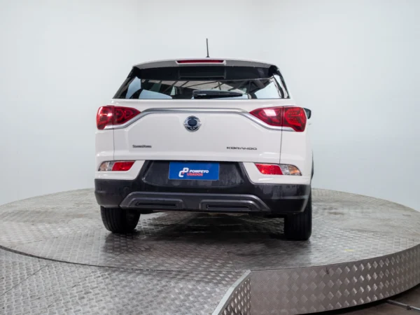 SSANGYONG KORANDO 2023 usado — Pompeyo Carrasco — foto 5