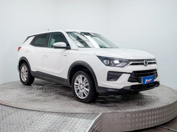SSANGYONG KORANDO 2023 usado — Pompeyo Carrasco — foto 8