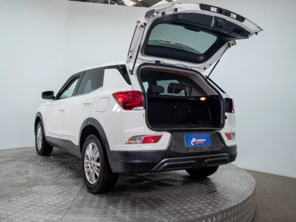 SSANGYONG KORANDO 2023 usado — Pompeyo Carrasco — foto 9