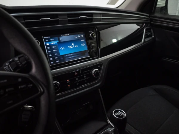 SSANGYONG KORANDO 2023 usado — Pompeyo Carrasco — foto 11
