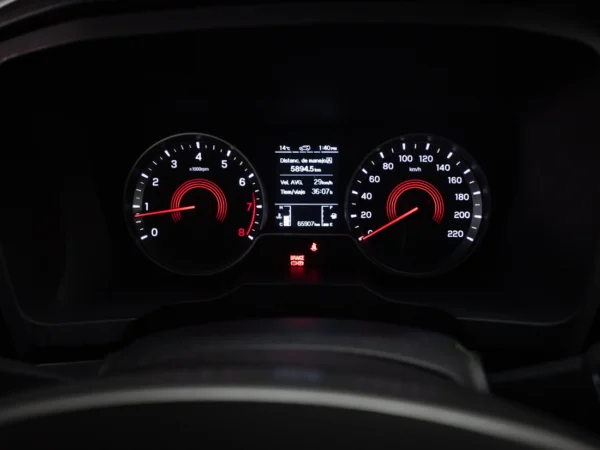 SSANGYONG KORANDO 2023 usado — Pompeyo Carrasco — foto 12