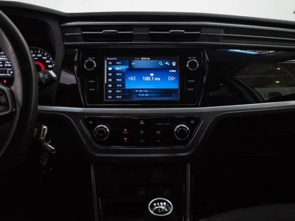 SSANGYONG KORANDO 2023 usado — Pompeyo Carrasco — foto 15