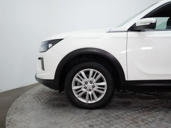SSANGYONG KORANDO 2023 usado — Pompeyo Carrasco — foto 16