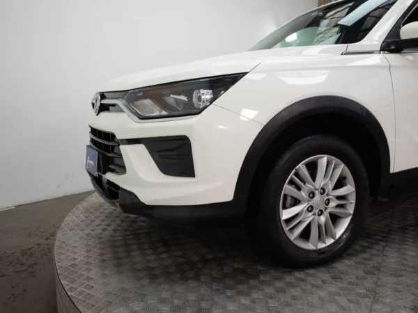 SSANGYONG KORANDO 2023 usado — Pompeyo Carrasco — foto 17