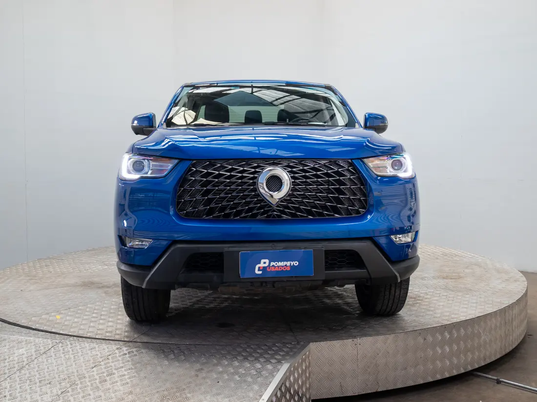 GWM POER 2.0 DELUXE MT DIESEL 2023