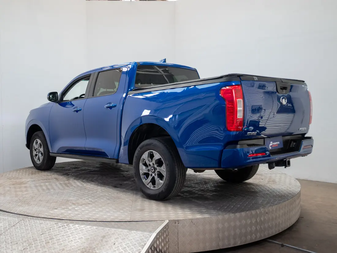 GWM POER 2.0 DELUXE MT DIESEL 2023
