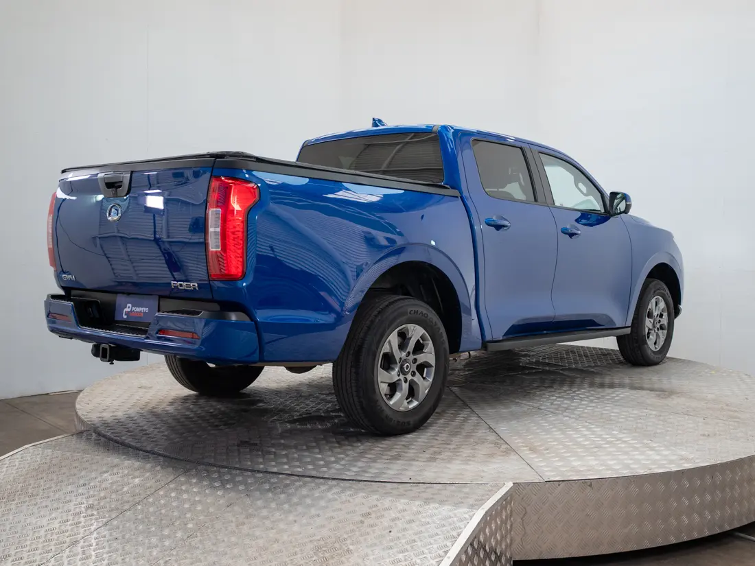 GWM POER 2.0 DELUXE MT DIESEL 2023