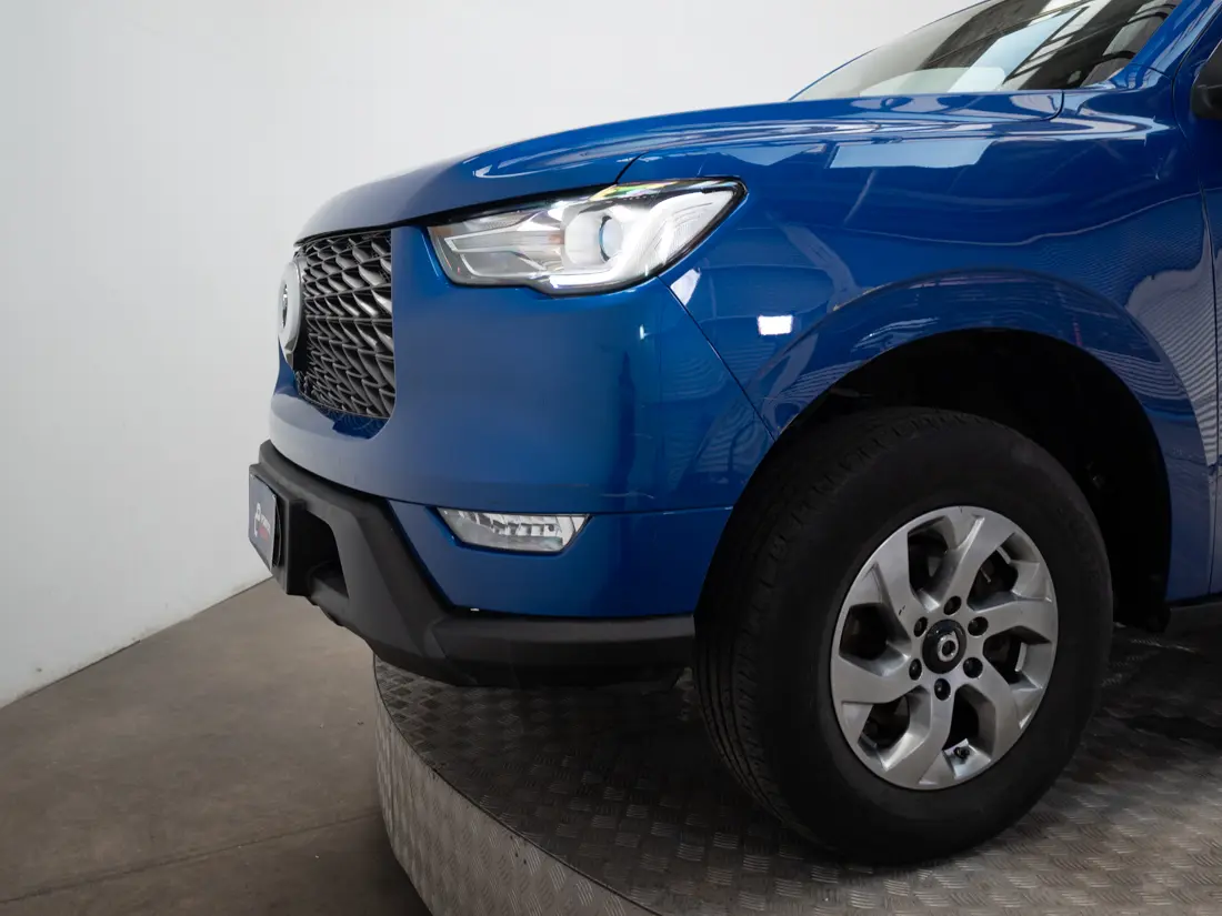 GWM POER 2.0 DELUXE MT DIESEL 2023