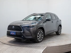 TOYOTA COROLLA usado