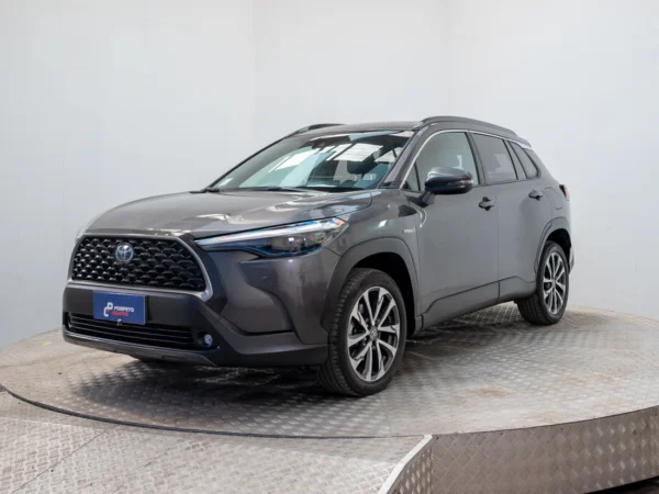 TOYOTA COROLLA 2023 usado — Pompeyo Carrasco — foto 1