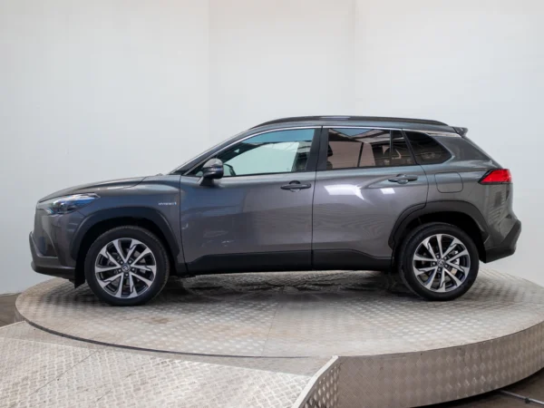 TOYOTA COROLLA 2023 usado — Pompeyo Carrasco — foto 3