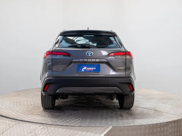 TOYOTA COROLLA 2023 usado — Pompeyo Carrasco — foto 5