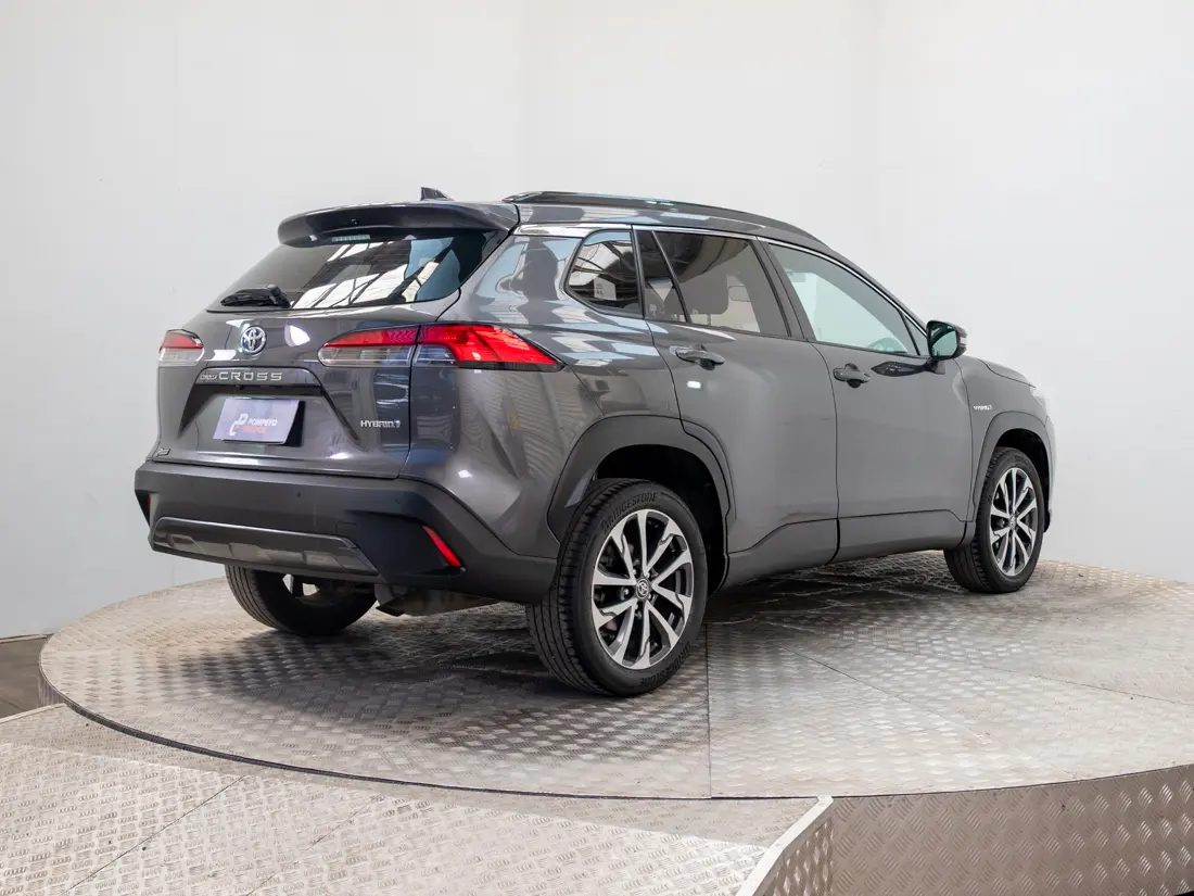 Toyota Corolla — foto 6 de 20