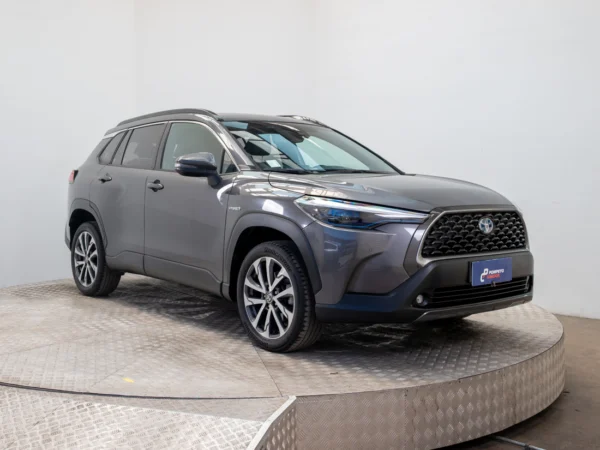 TOYOTA COROLLA 2023 usado — Pompeyo Carrasco — foto 8