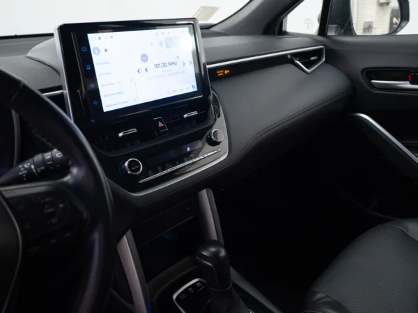 TOYOTA COROLLA 2023 usado — Pompeyo Carrasco — foto 11