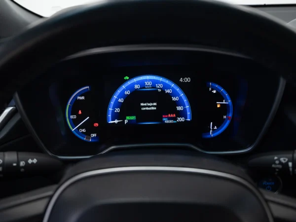 TOYOTA COROLLA 2023 usado — Pompeyo Carrasco — foto 12