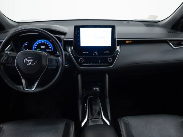 TOYOTA COROLLA 2023 usado — Pompeyo Carrasco — foto 14