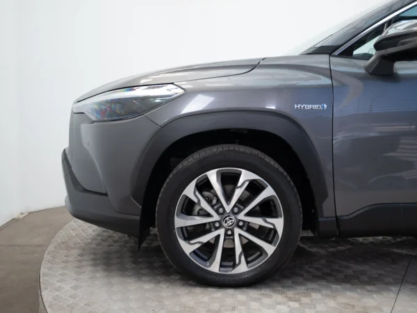 TOYOTA COROLLA 2023 usado — Pompeyo Carrasco — foto 18