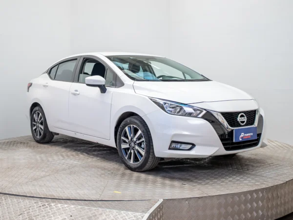 NISSAN VERSA 2023 usado — Pompeyo Carrasco — foto 8