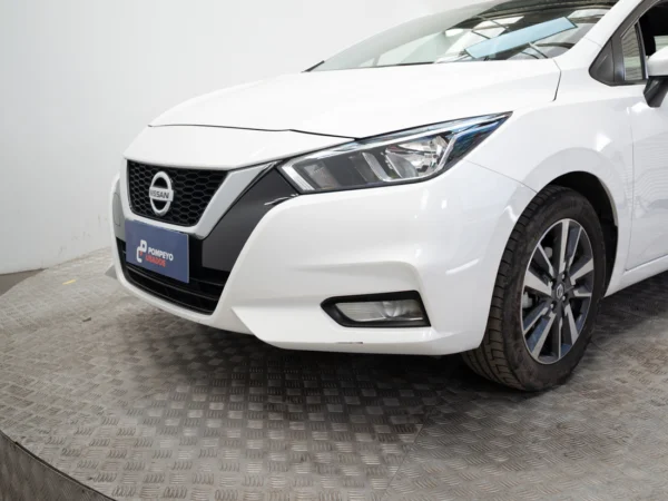 NISSAN VERSA 2023 usado — Pompeyo Carrasco — foto 17