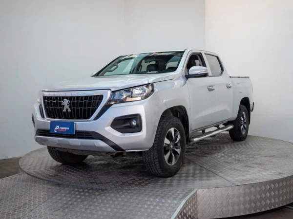 Peugeot LANDTREK 2023 usado — Pompeyo Carrasco — foto 1