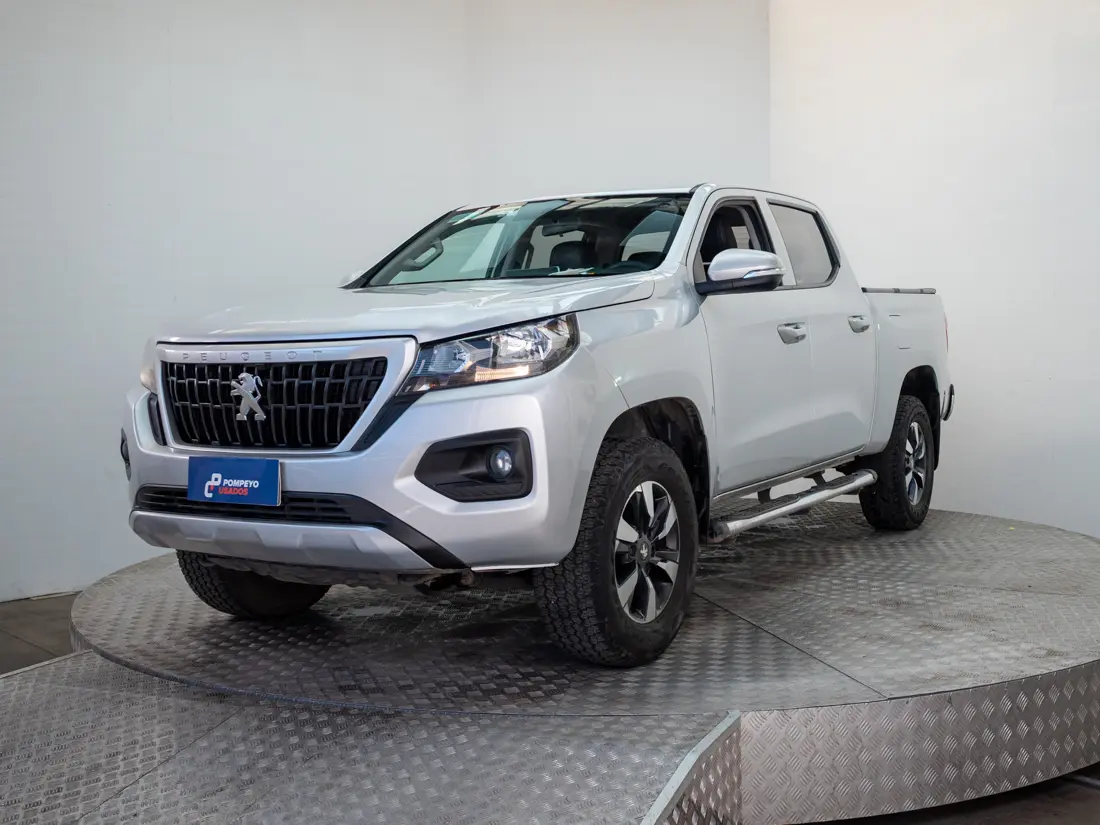 Peugeot LANDTREK 2023 usado — Pompeyo Carrasco