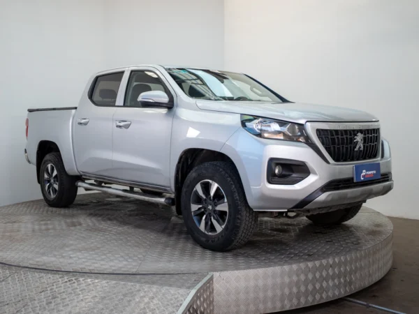 Peugeot LANDTREK 2023 usado — Pompeyo Carrasco — foto 8