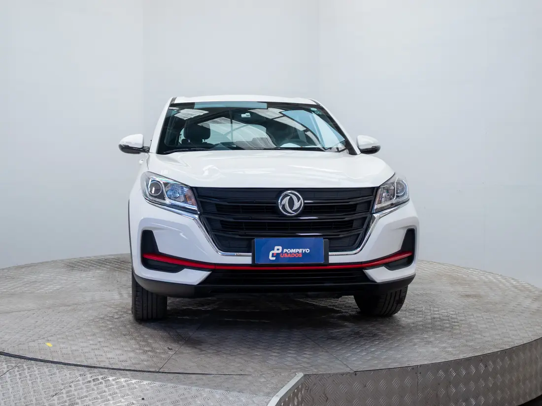DFSK Suv500 — foto 2 de 18