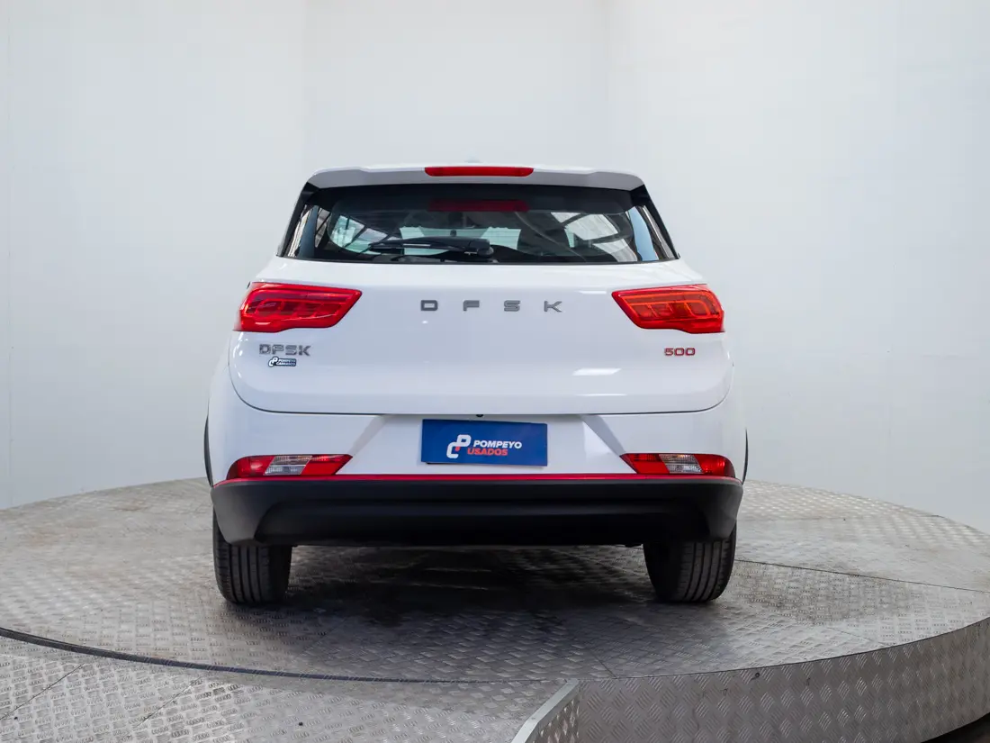 DFSK Suv500 — foto 5 de 18