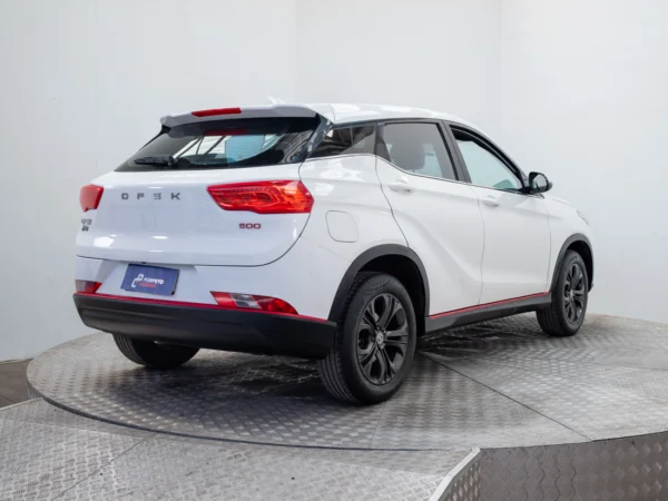 DFSK SUV 500 2023 usado — Pompeyo Carrasco — foto 6