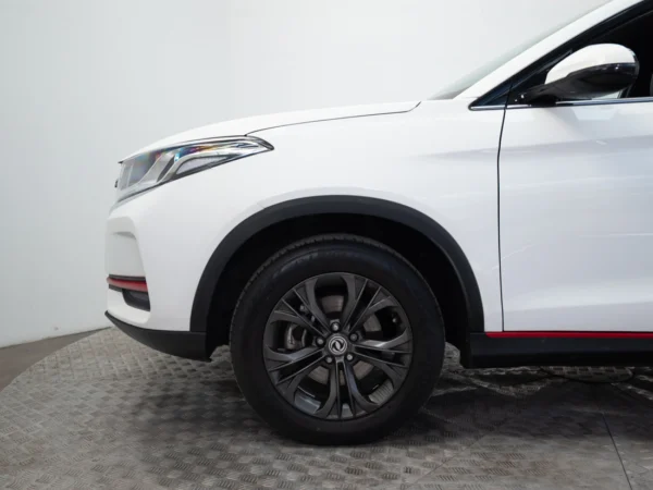 DFSK SUV 500 2023 usado — Pompeyo Carrasco — foto 16