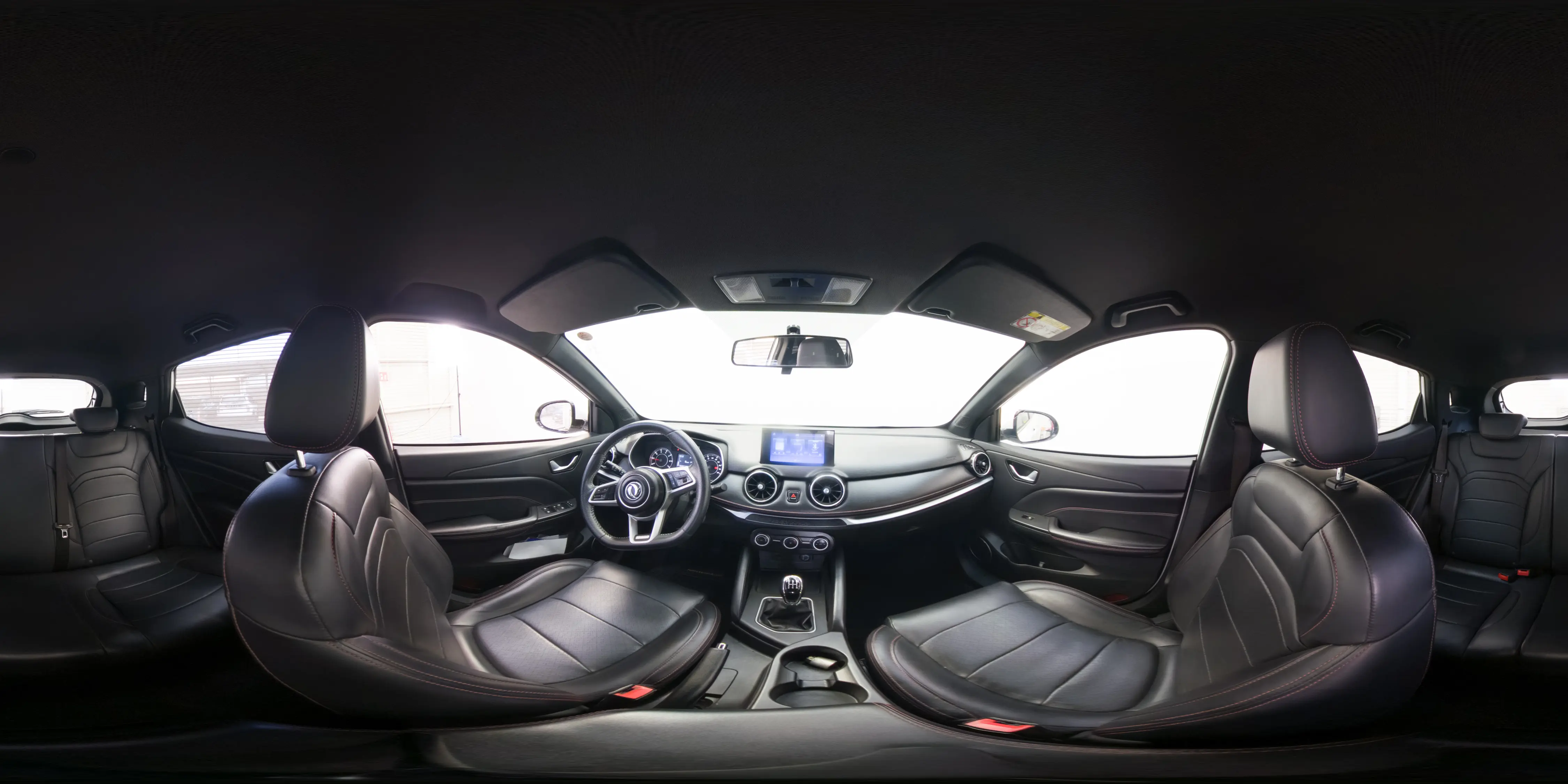 DFSK Suv500 — foto 18 de 18