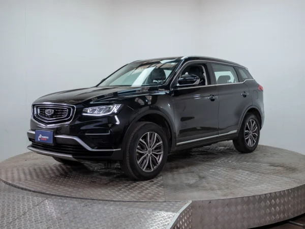 Geely AZKARRA 2023 usado — Pompeyo Carrasco — foto 1