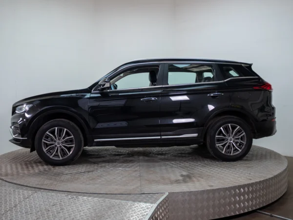 Geely AZKARRA 2023 usado — Pompeyo Carrasco — foto 3