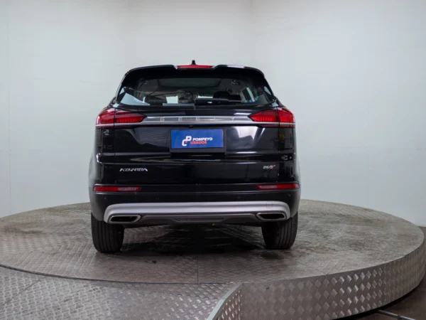 Geely AZKARRA 2023 usado — Pompeyo Carrasco — foto 5