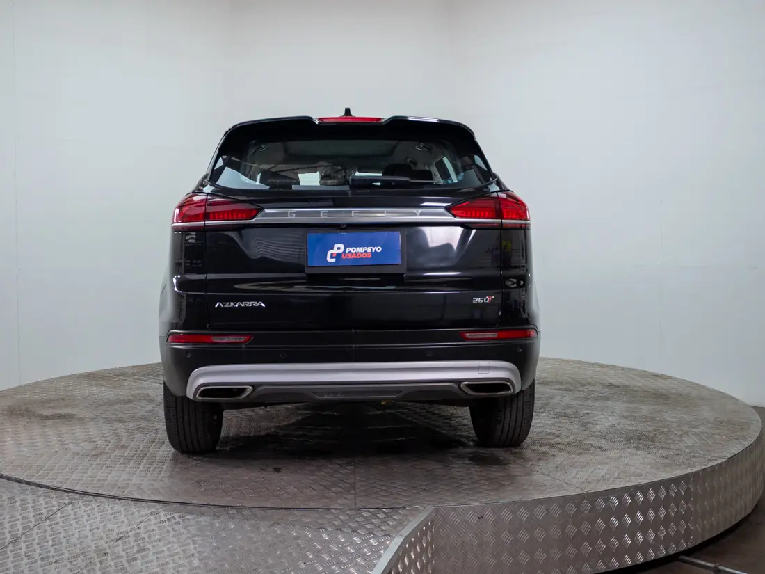 Geely Azkarra — foto 5 de 19